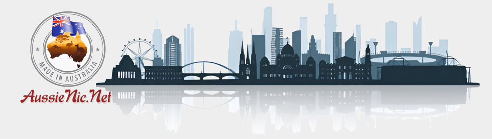 Made in Australia - Business Figures Australia Logo